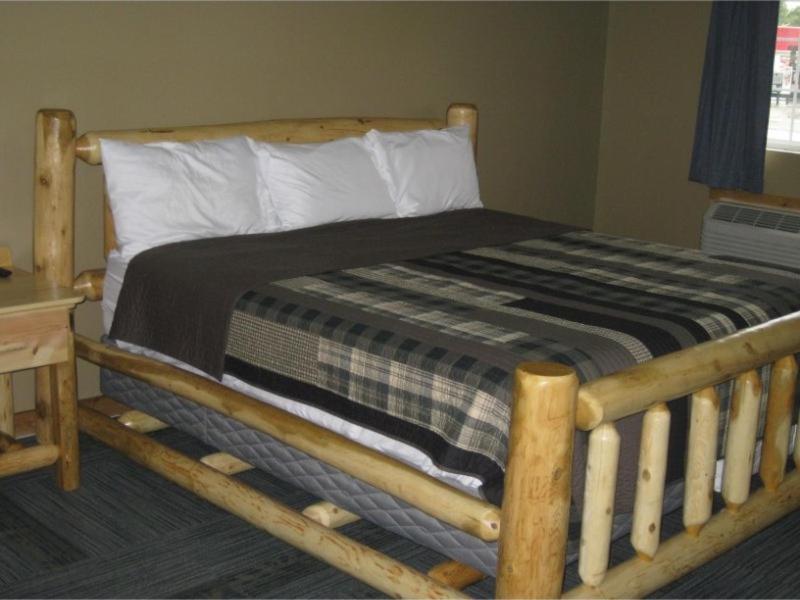 Big Horse Inn And Suites Lewistown Luaran gambar
