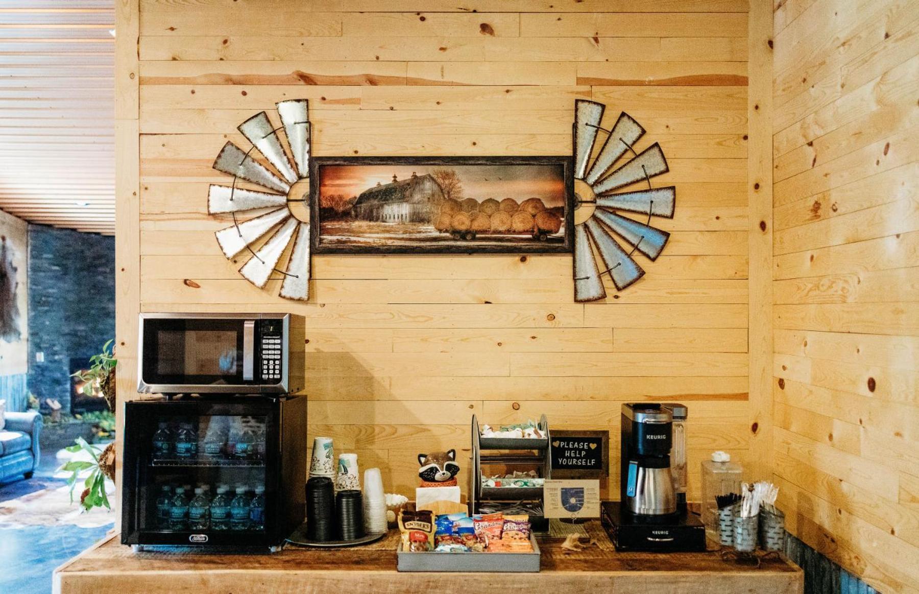 Big Horse Inn And Suites Lewistown Luaran gambar