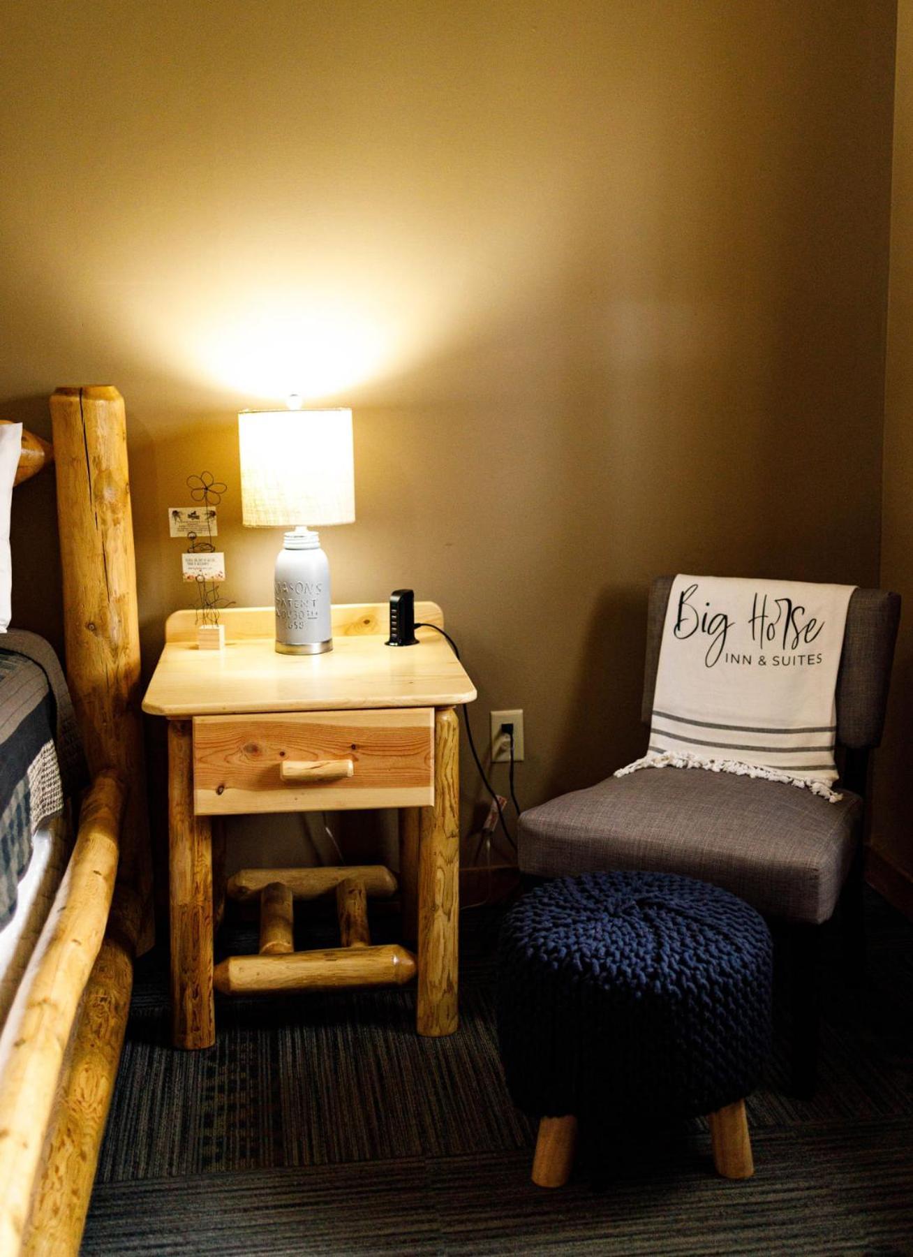 Big Horse Inn And Suites Lewistown Luaran gambar